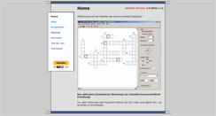 Desktop Screenshot of kwrd.de